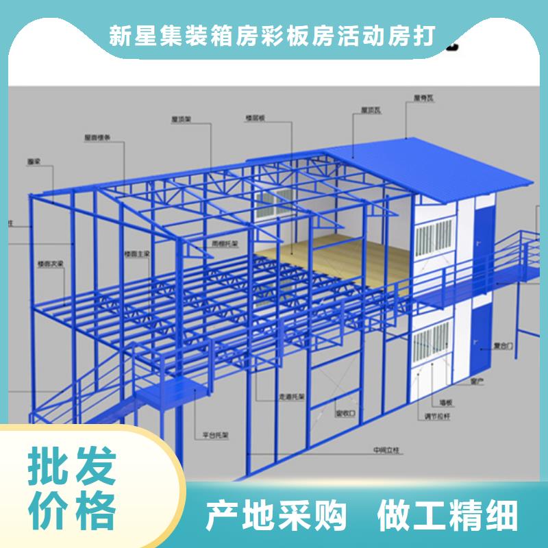 集宁可靠厂家吊装房