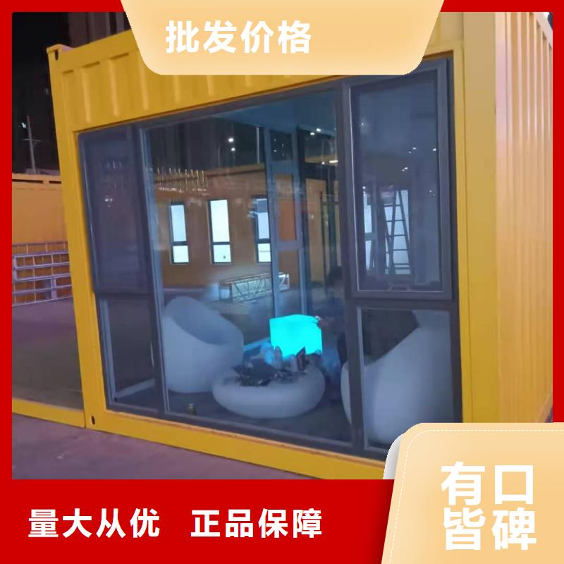 包头临建彩板房