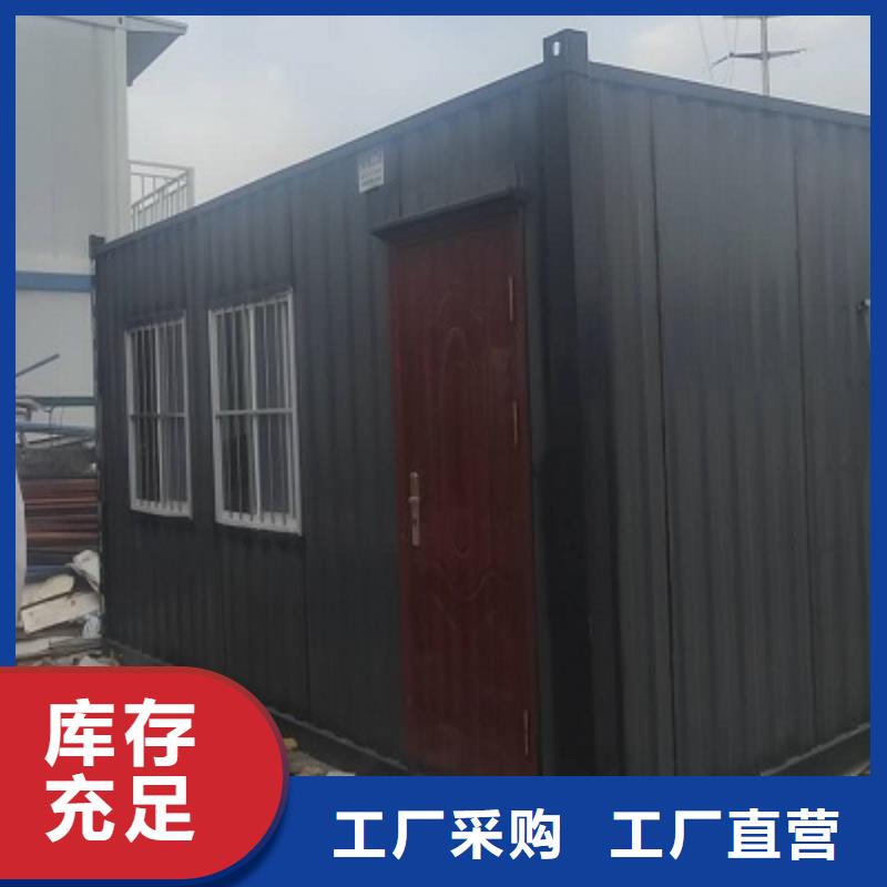工地彩钢厂临河