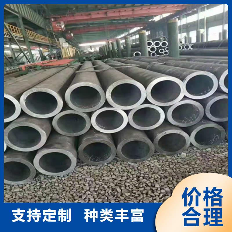Q355B无缝钢管发货快