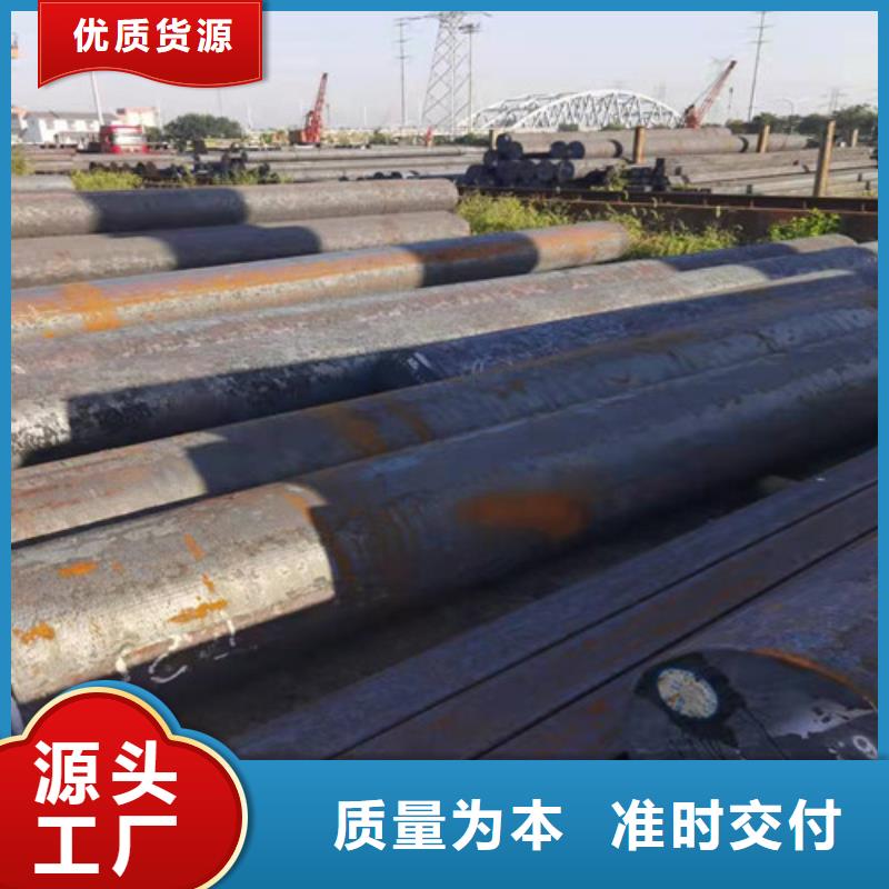 可定制的Q345B热轧圆生产厂家