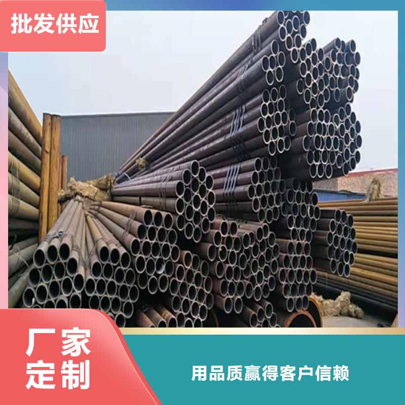 15CrMo无缝管施工
