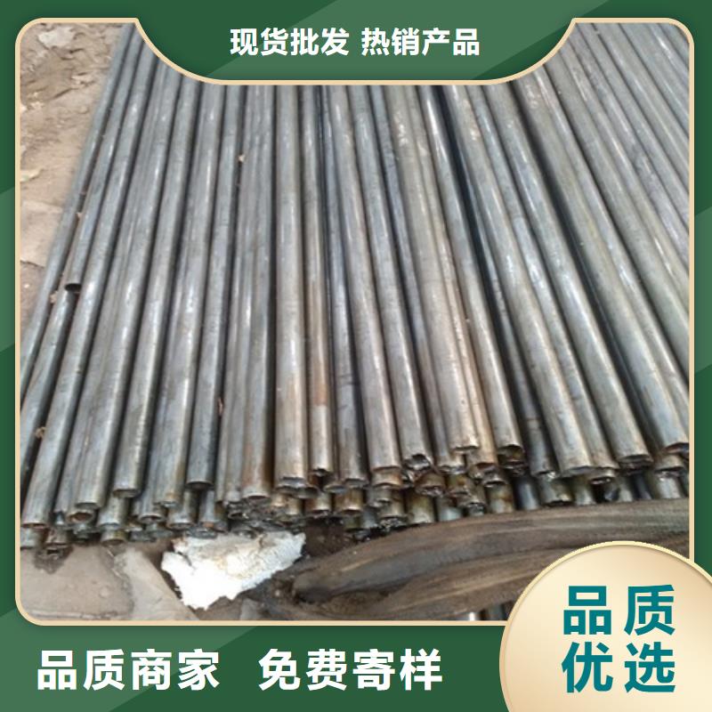 品质优Q345E热轧钢管