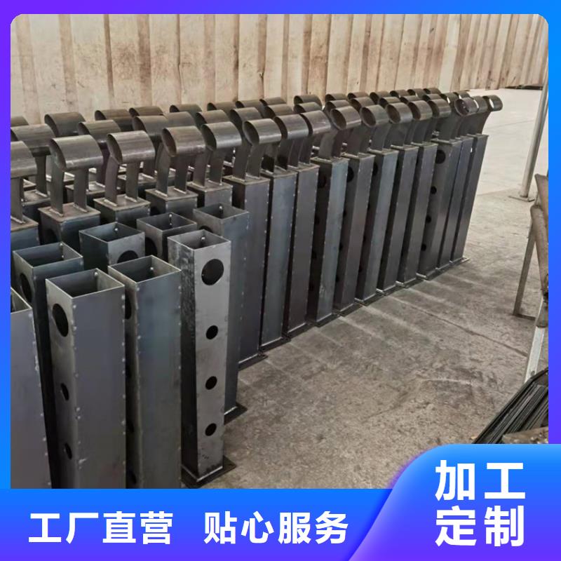 桥梁护栏图片大全订制