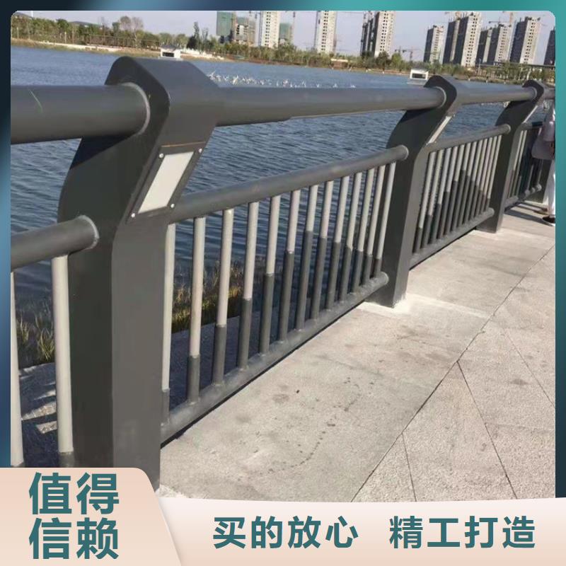 不锈钢复合管桥梁护栏厂家