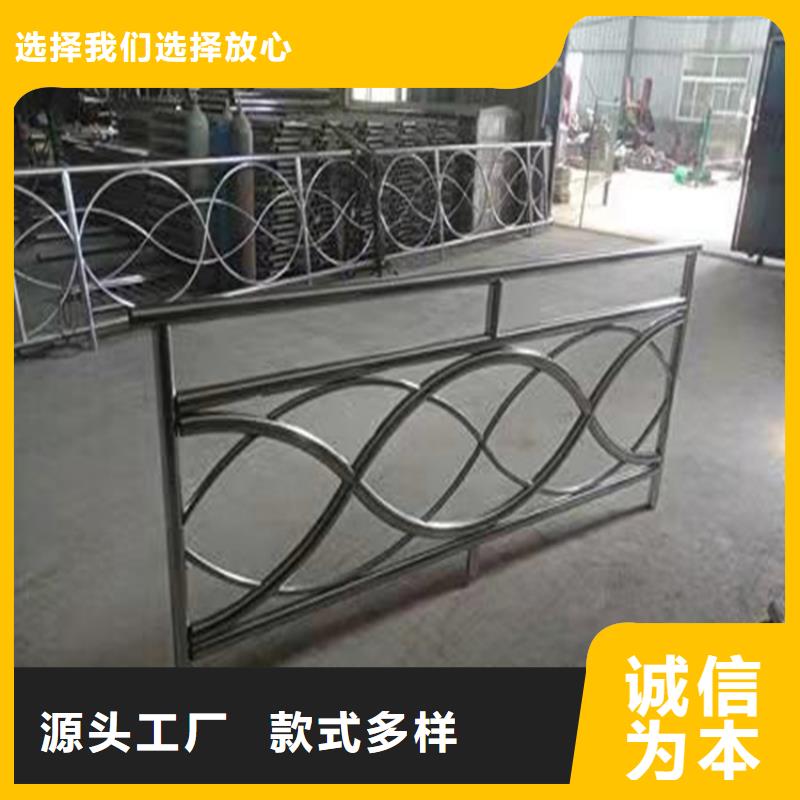 不锈钢桥梁护栏价格优惠