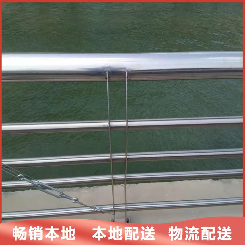 桥梁护栏生产厂家价格实惠