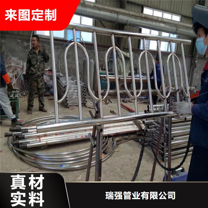 不锈钢桥梁护栏全国发货