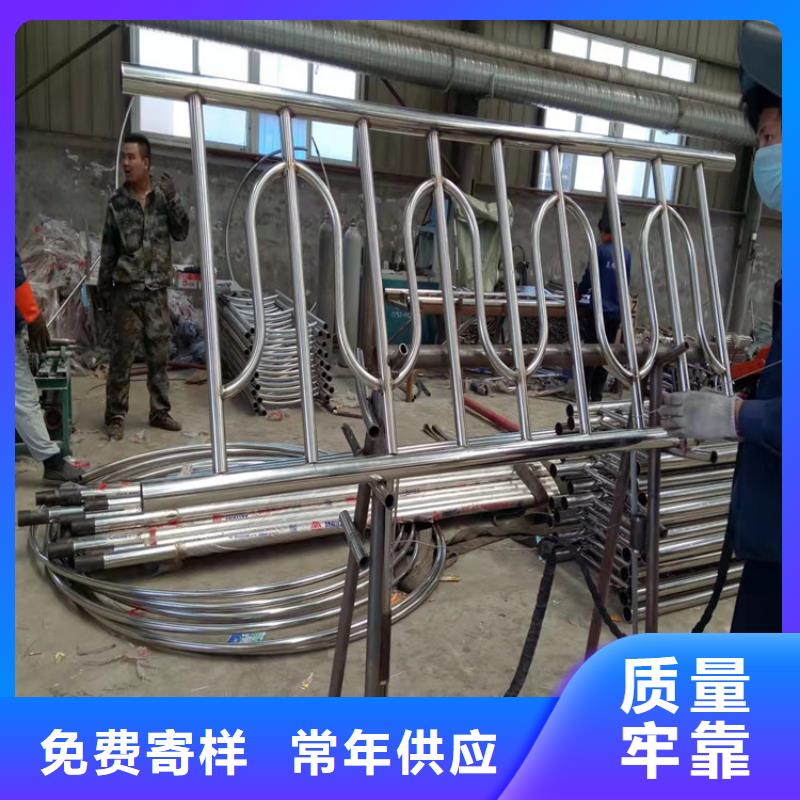 灯光桥梁护栏品牌厂家