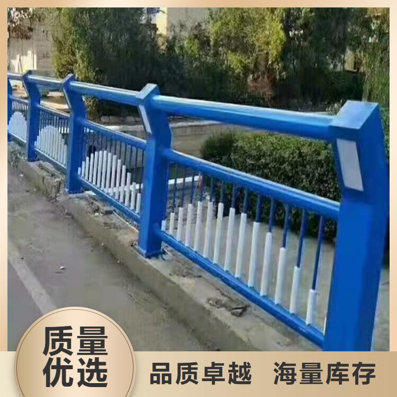 不锈钢桥梁护栏规格齐全