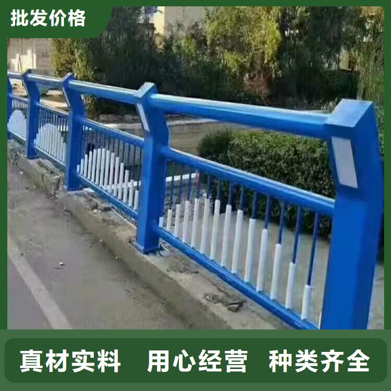 灯光桥梁护栏品牌厂家