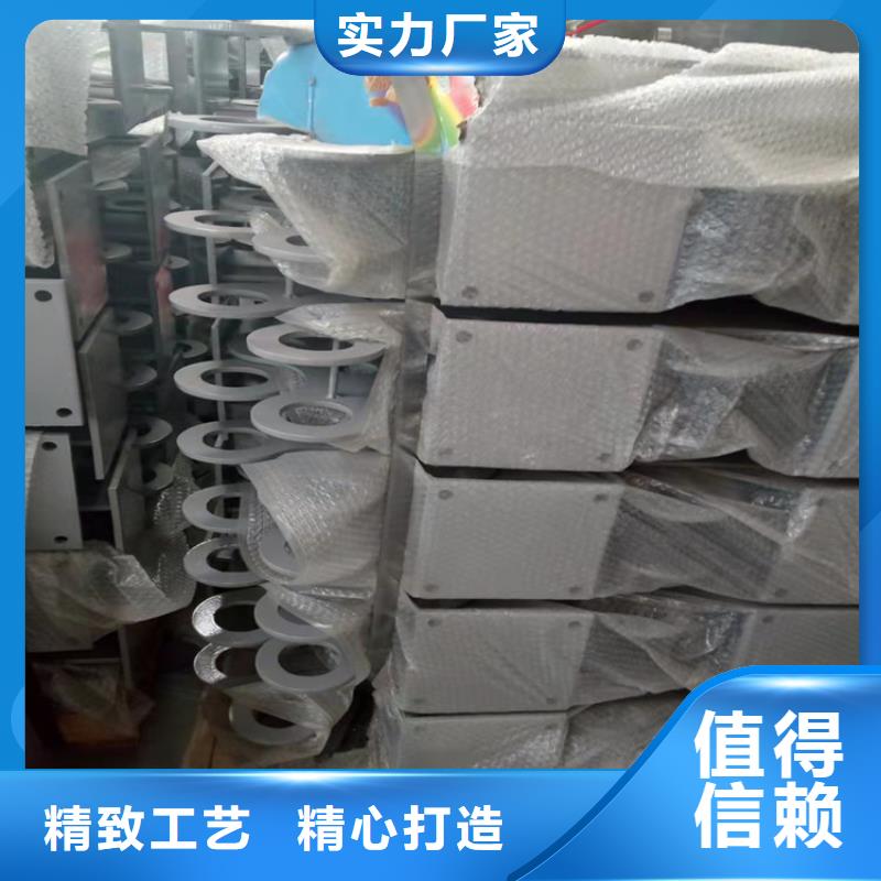 不锈钢桥梁护栏厂供应