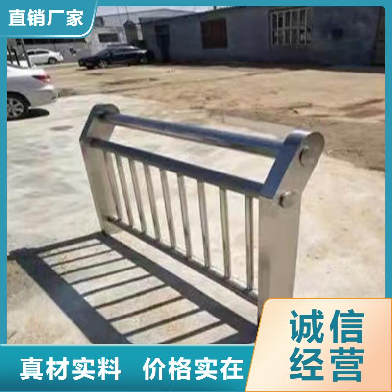 不锈钢桥梁护栏制造厂家