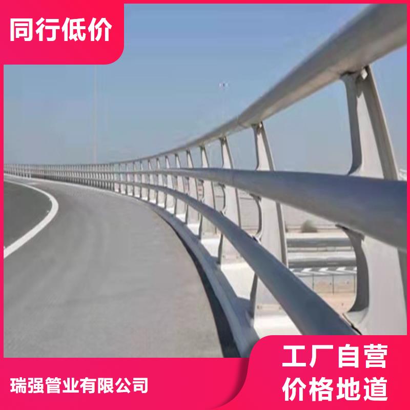 不锈钢桥梁护栏值得信赖