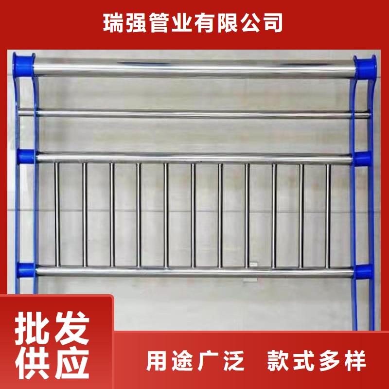 不锈钢桥梁护栏立柱按需定制