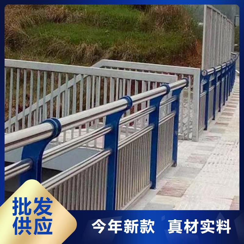 不锈钢桥梁护栏值得信赖