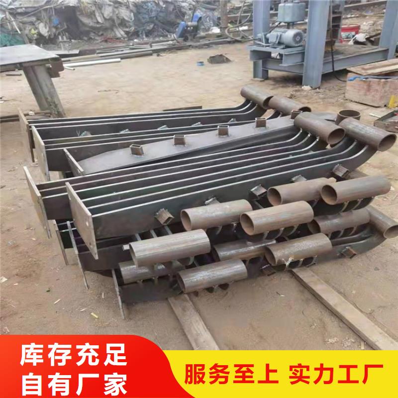 灯光桥梁护栏品牌厂家