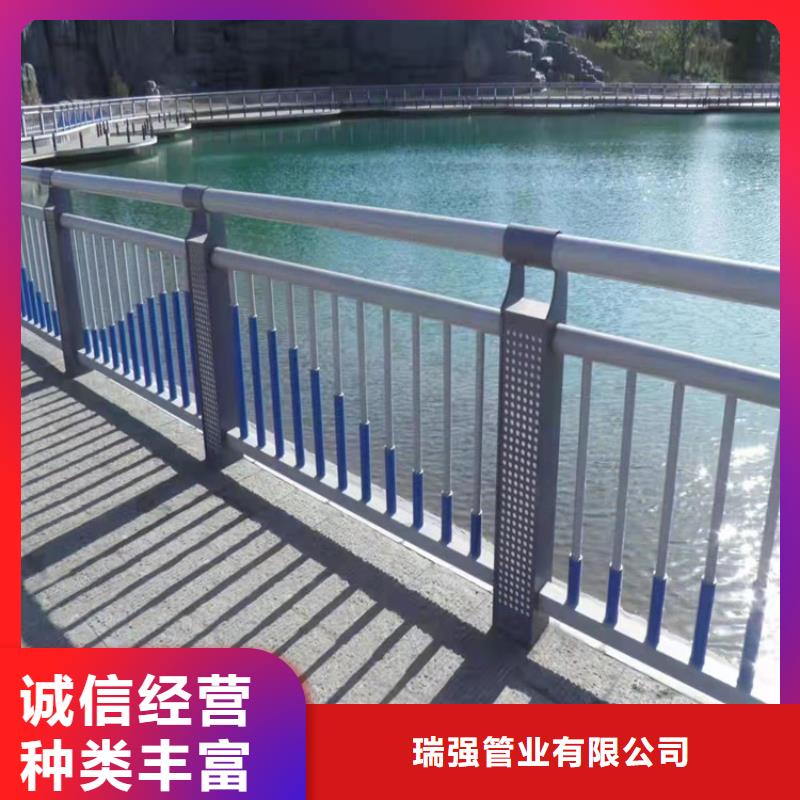 不锈钢桥梁护栏价格优惠
