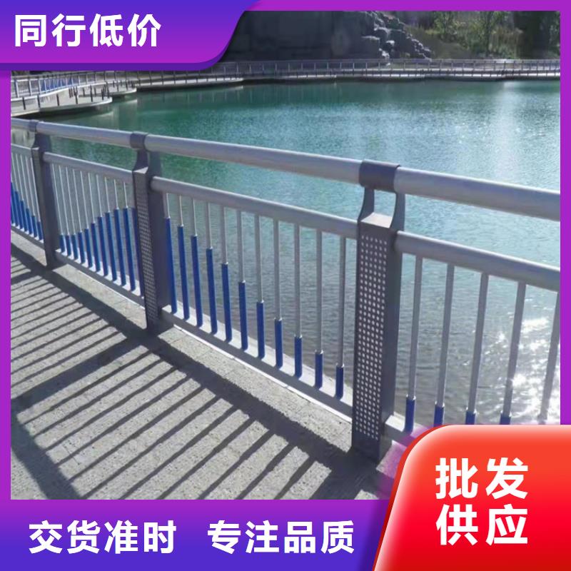 不锈钢桥梁护栏厂家