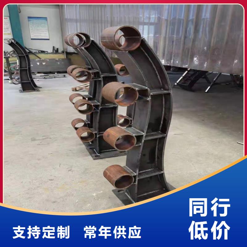 不锈钢桥梁护栏公司
