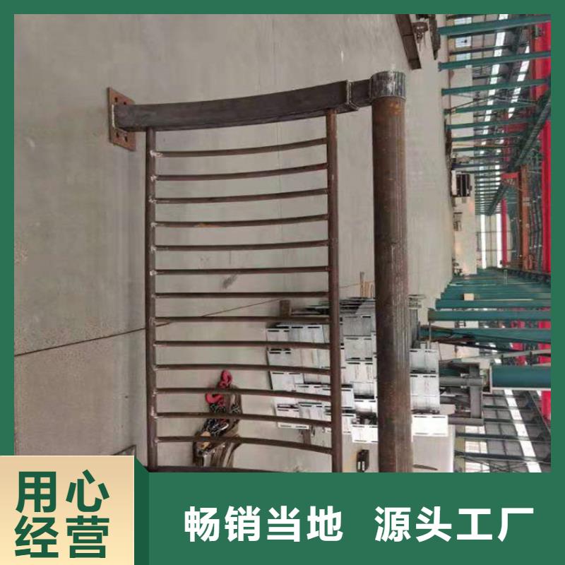 防撞桥梁护栏规格齐全