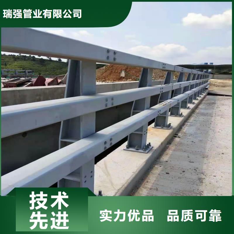 不锈钢桥梁护栏厂供应