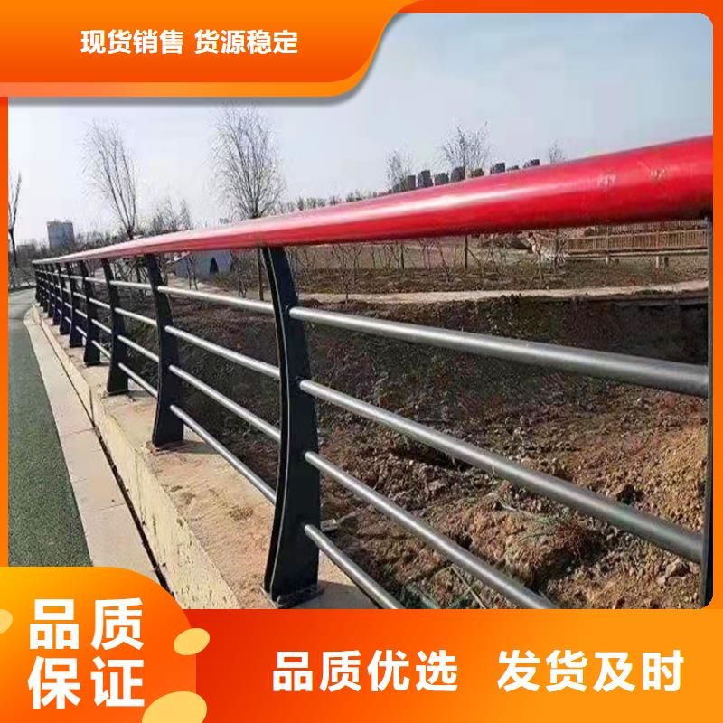 灯光桥梁护栏品牌厂家