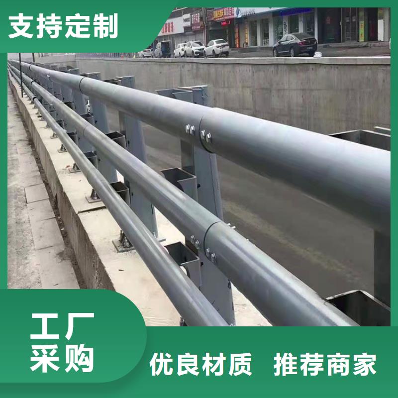 不锈钢桥梁护栏厂家