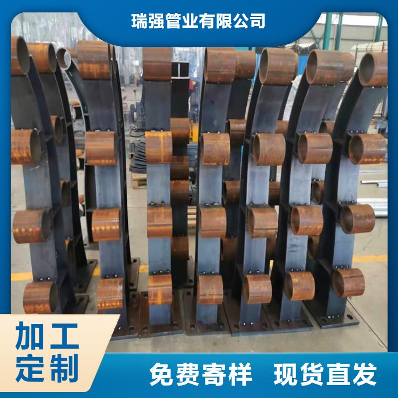 不锈钢桥梁护栏多少钱一米免费咨询