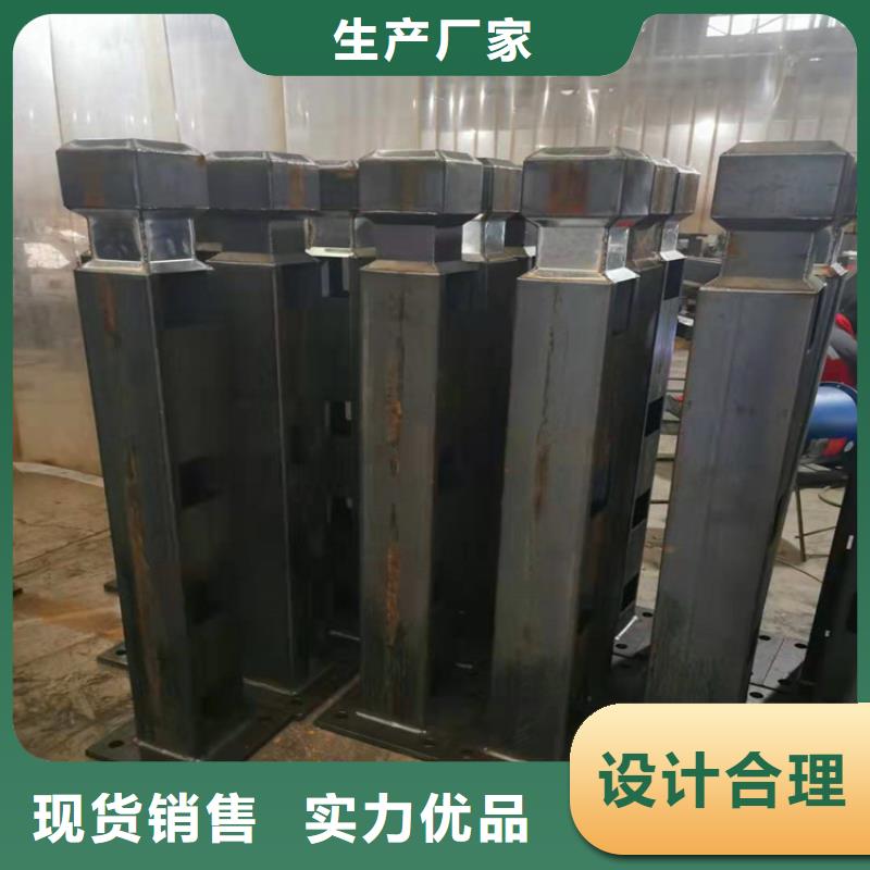 不锈钢桥梁护栏厂价格行情