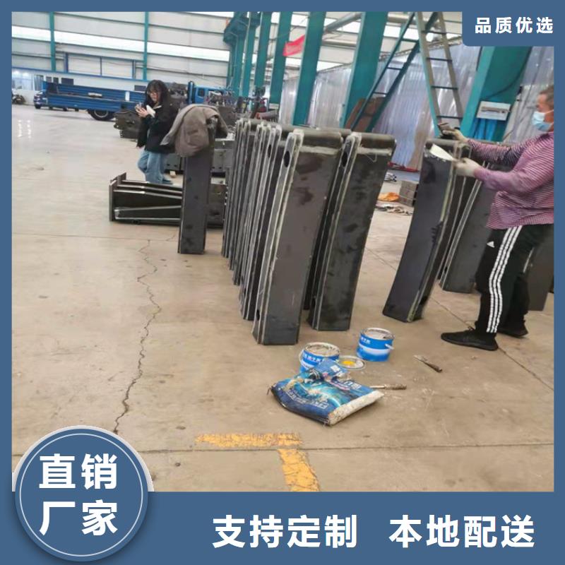 不锈钢桥梁护栏厂欢迎订购