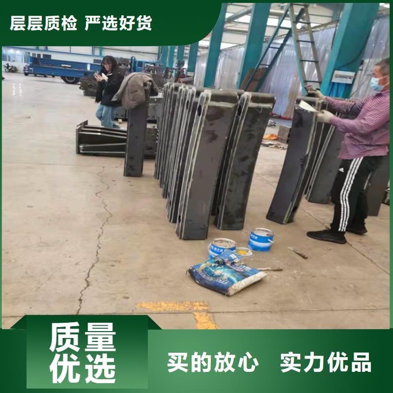 不锈钢桥梁护栏多少钱一米免费咨询