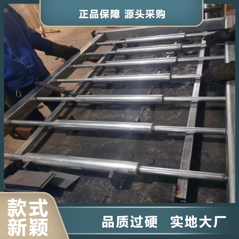 桥梁护栏定做厂家择优