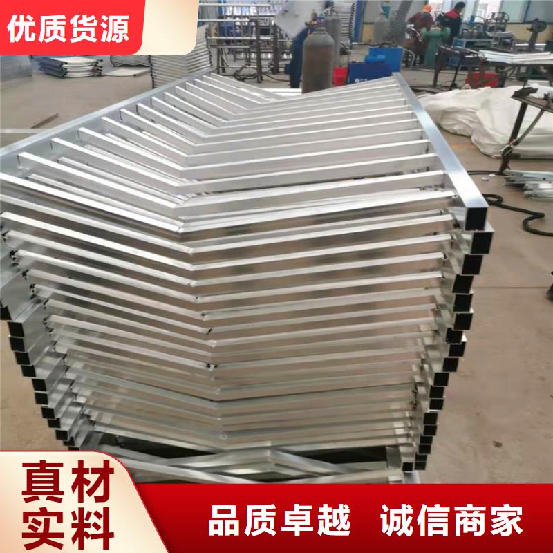 不锈钢桥梁护栏板可定制