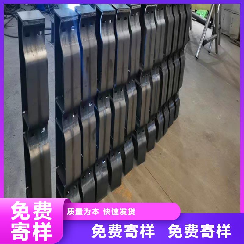 不锈钢桥梁护栏板可定制