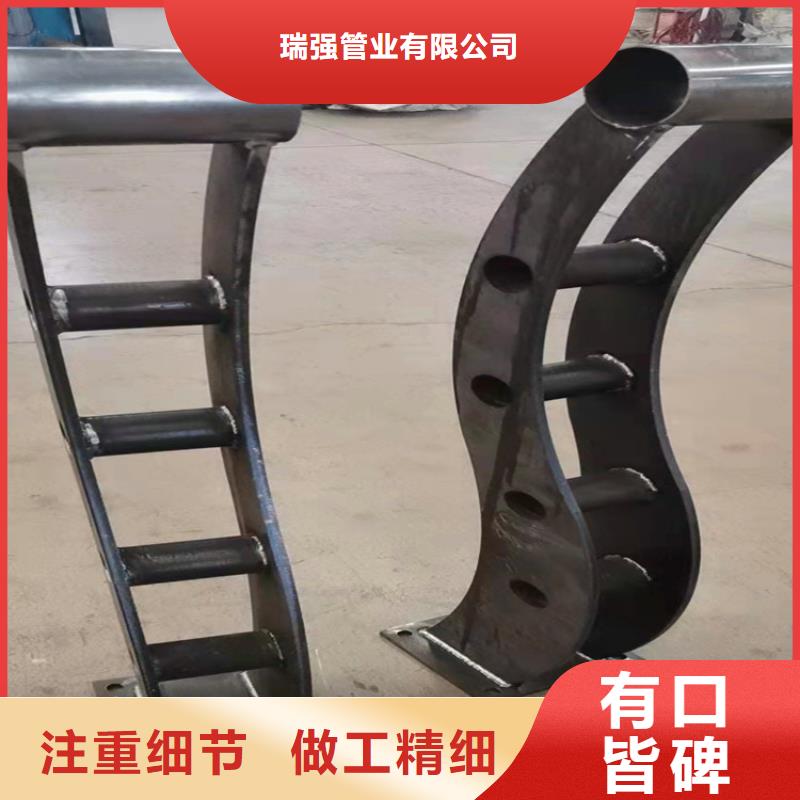 不锈钢桥梁护栏板可定制