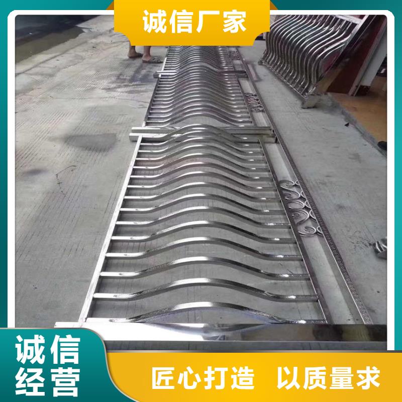 不锈钢桥梁护栏厂欢迎订购