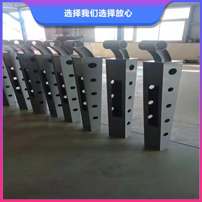 桥梁护栏防撞等级标准规格齐全