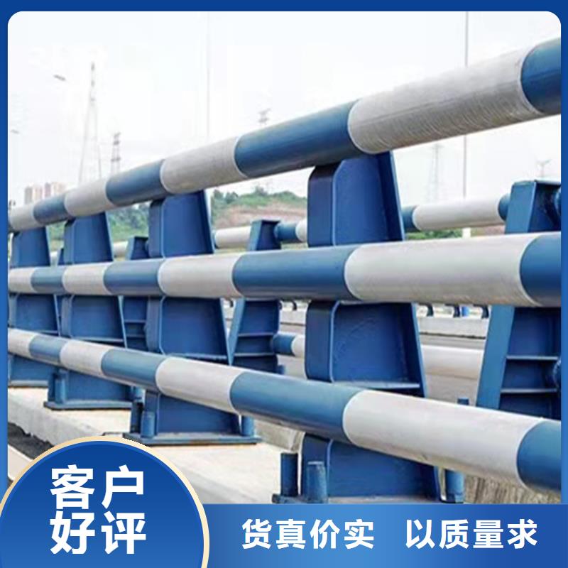 桥梁护栏防撞等级标准规格齐全