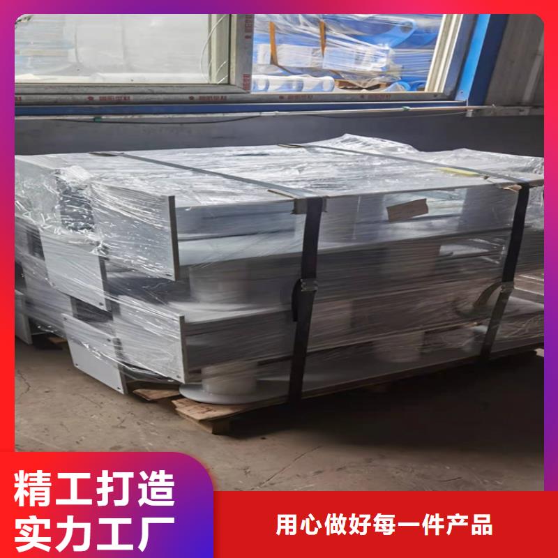 防撞护栏钢立柱工厂直销