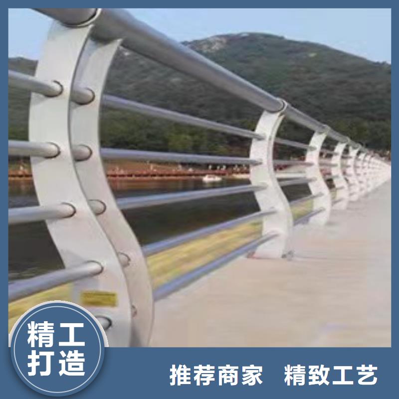 防撞护栏立柱规格厂家报价