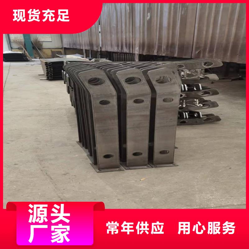 防撞护栏立柱规格种植基地