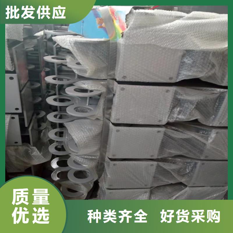 防撞护栏立柱埋设深度来样定制
