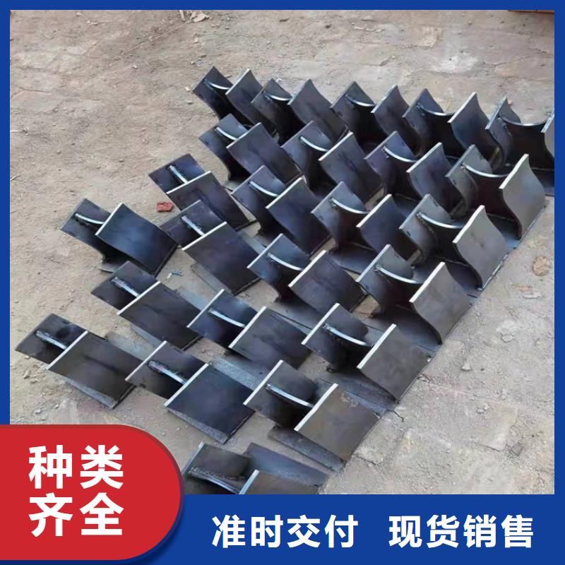 防撞护栏立柱埋设深度来样定制