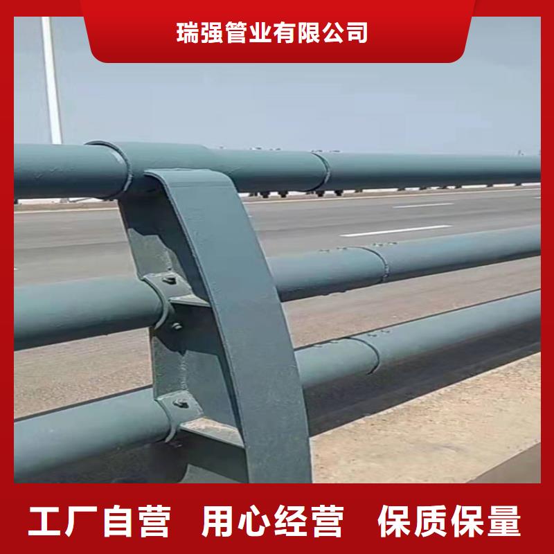山东河道景观护栏价格值得信赖