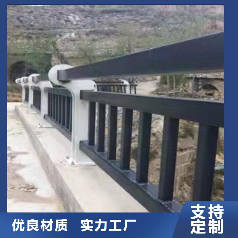 成都河道景观护栏解决方案