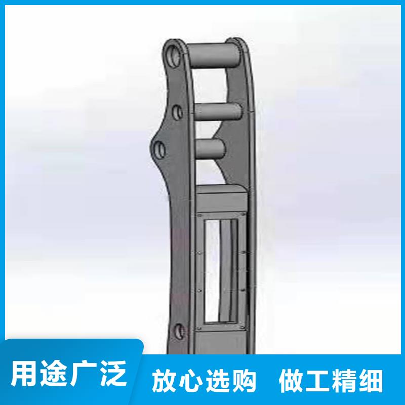 山东河道景观护栏价格价格