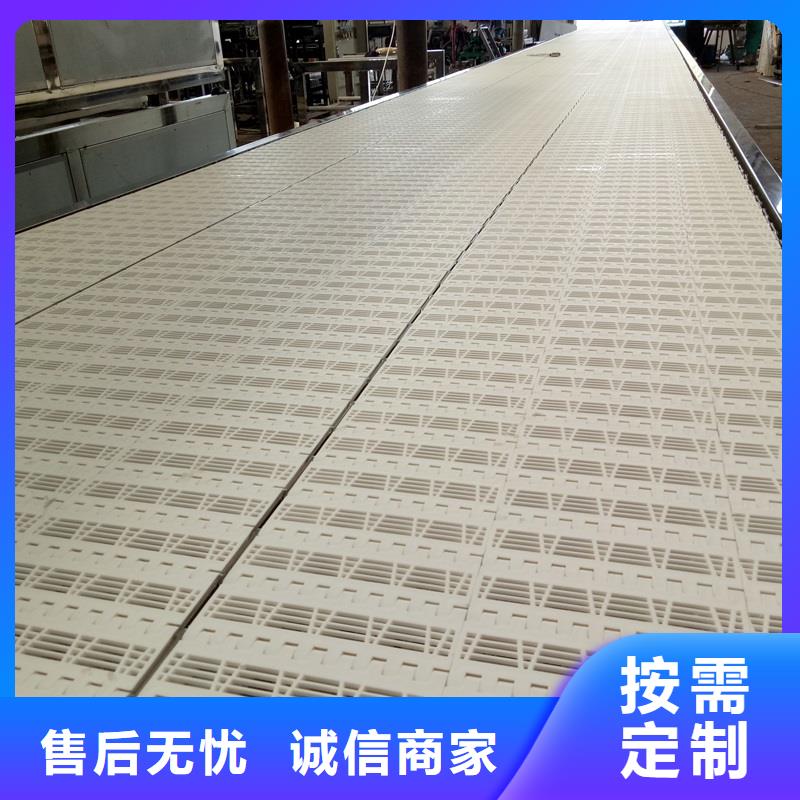 有现货的不锈钢网带输送机厂家
