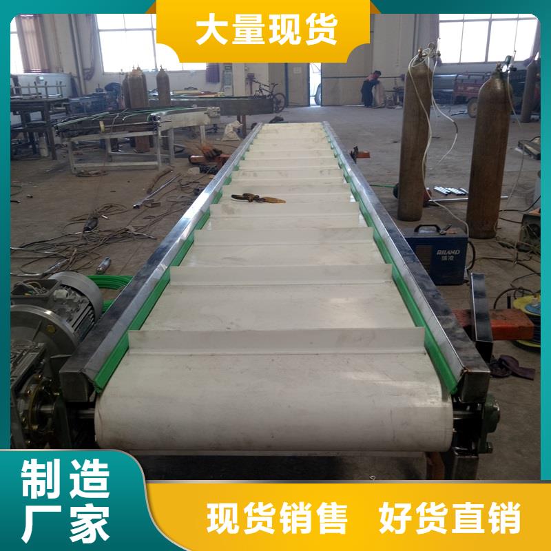 工业输送皮带输送机工厂直销产地