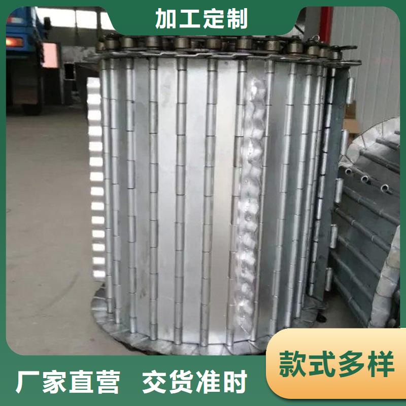 直行链板输送机订制厂家